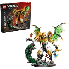 LEGO® Ninjago: Ultra-Drachenschlacht (71872)