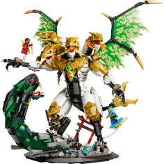 LEGO® Ninjago: Ultra-Drachenschlacht (71872) Bild 2