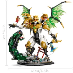LEGO® Ninjago: Ultra-Drachenschlacht (71872) Bild 5