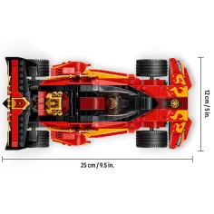 LEGO® Ninjago: X-1 Ninja-Kampfmaschine, 15. Jubiläum (71867) Bild 5