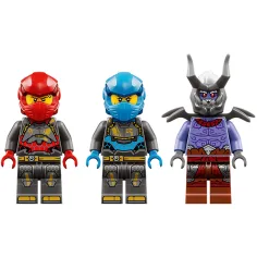 LEGO® Ninjago: Zwillings-Titanenrüstungen (71870) Bild 3