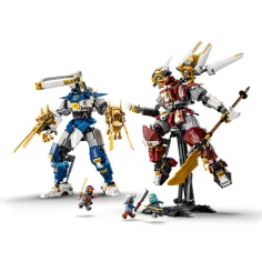 LEGO® Ninjago: Zwillings-Titanenrüstungen (71870) Bild 5