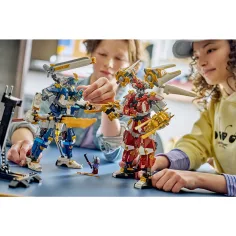 LEGO® Ninjago: Zwillings-Titanenrüstungen (71870) Bild 8