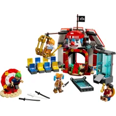 LEGO® One Piece: Buggys Zirkusz-Zelt des Clowns (75637) Bild 2