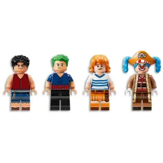 LEGO® One Piece: Buggys Zirkusz-Zelt des Clowns (75637) Bild 4