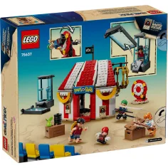 LEGO® One Piece: Buggys Zirkusz-Zelt des Clowns (75637) Bild 5
