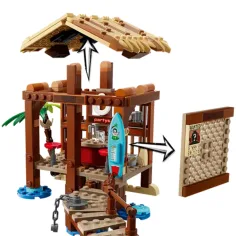 LEGO® One Piece: Hütte im Windmühlendorf (75636) Bild 2