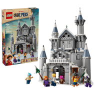 LEGO® One Piece: Schlacht am Drum-Schloss (75645)