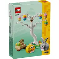 LEGO®: Ostereiersuche mit Hase und Küken (40808)