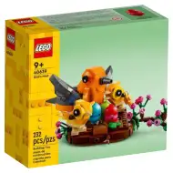 LEGO® Ostern-Vogelnest Set (40639)