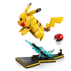 LEGO® Pokémon: Pikachu und Pokéball (72152) Bild 3