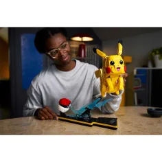 LEGO® Pokémon: Pikachu und Pokéball (72152) Bild 6