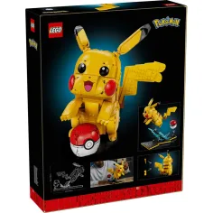 LEGO® Pokémon: Pikachu und Pokéball (72152) Bild 7