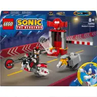 LEGO® Sonic der Igel: Shadow the Hedgehog Flucht (76995)
