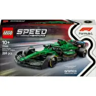 LEGO® Speed Champions: Aston Martin Aramco F1® AMR24 Rennwagen (77245)