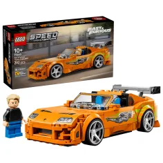 LEGO® Speed Champions: Fast & Furious Toyota Supra MK4 (77860)