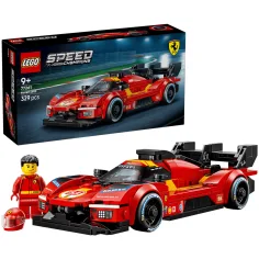LEGO® Speed Champions: Ferrari 499P (77261)