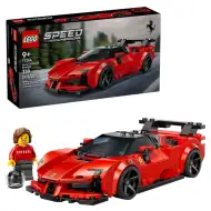 LEGO® Speed Champions: Ferrari SF90 XX Stradale Sportwagen (77254)