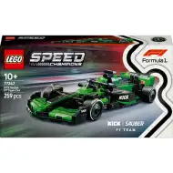 LEGO® Speed Champions: KICK Sauber F1® Team C44 Rennwagen (77247)