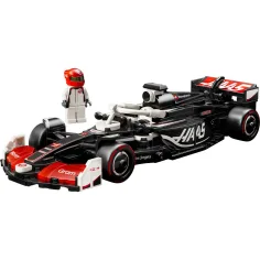 LEGO® Speed Champions: MoneyGram Haas F1® Team VF-24 Rennwagen (77250) Bild 6
