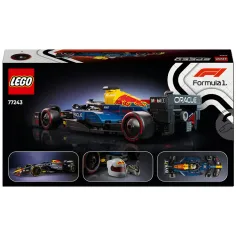 LEGO® Speed Champions: Oracle Red Bull Racing RB20 F1® Rennwagen (77243) Bild 2