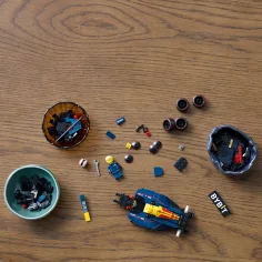 LEGO® Speed Champions: Oracle Red Bull Racing RB20 F1® Rennwagen (77243) Bild 5