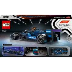 LEGO® Speed Champions: Williams Racing FW46 F1® Rennwagen (77249) Bild 2