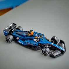 LEGO® Speed Champions: Williams Racing FW46 F1® Rennwagen (77249) Bild 5