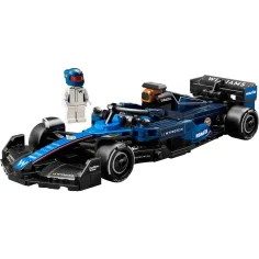 LEGO® Speed Champions: Williams Racing FW46 F1® Rennwagen (77249) Bild 6