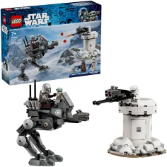 LEGO® Star Wars™: AT-RT™ Angriff (75444)