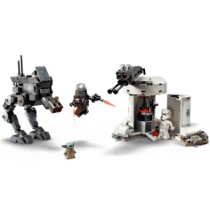 LEGO® Star Wars™: AT-RT™ Angriff (75444) Bild 3