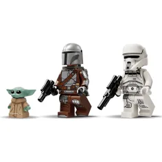 LEGO® Star Wars™: AT-RT™ Angriff (75444) Bild 5
