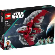LEGO® Star Wars™: Ahsoka Tano T-6 Jedi Shuttle (75362)