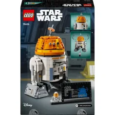 LEGO® Star Wars™: Chopper (C1-10P)™ Astromech-Droide (75416) Bild 2