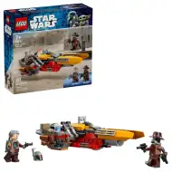 LEGO® Star Wars™: Cobb Vanths Gleiter (75437)