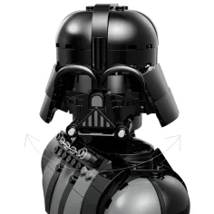 LEGO® Star Wars™: Darth Vader™ Büste (75439) Bild 3