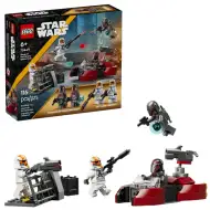 LEGO® Star Wars™: Das Schlachtpaket – Angriff auf Mandalore (75449)