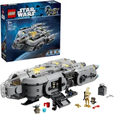 LEGO® Star Wars™: Das Sternenschiff der Anzellaner (75445)