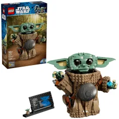 LEGO® Star Wars™: Grogu™ Mandalorianischer Lehrling (75446)