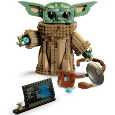 LEGO® Star Wars™: Grogu™ Mandalorianischer Lehrling (75446) Bild 2