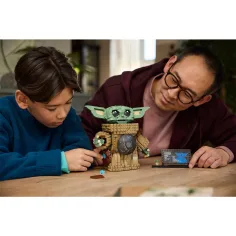 LEGO® Star Wars™: Grogu™ Mandalorianischer Lehrling (75446) Bild 5