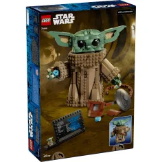 LEGO® Star Wars™: Grogu™ Mandalorianischer Lehrling (75446) Bild 6