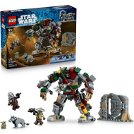 LEGO® Star Wars™: Hutt-Palast: Showdown mit dem Wächterdroiden (75451)