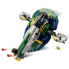 LEGO® Star Wars™: Jango Fetts Sternenschiff (75433) Bild 3