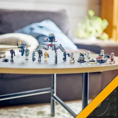 LEGO® Star Wars™: Klonkrieger™ und Kampfdroide™ Battle Pack (75372) Bild 5