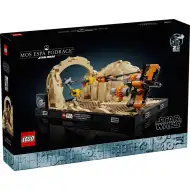 LEGO® Star Wars™: Mos Espa Podracer™ Diorama (75380)
