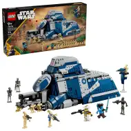 LEGO® Star Wars™: Separatisten MTT™ Truppentransporter in der Schlacht von Felucia (75435)