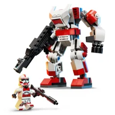 LEGO® Star Wars™: Shock Trooper™ Klonkrieger-Roboter-Rüstung (75448) Bild 3