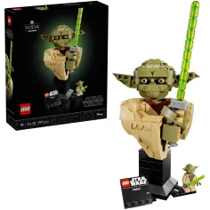 LEGO® Star Wars™: Yoda™ Büste (75438)