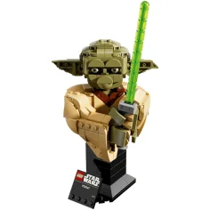 LEGO® Star Wars™: Yoda™ Büste (75438) Bild 2